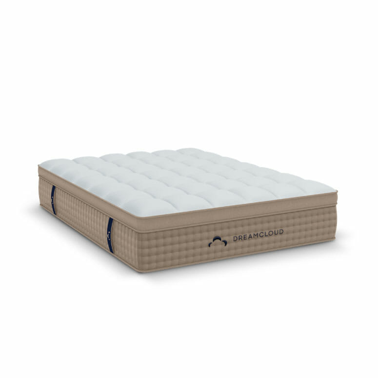 DreamCloud Luxury Hybrid Mattress