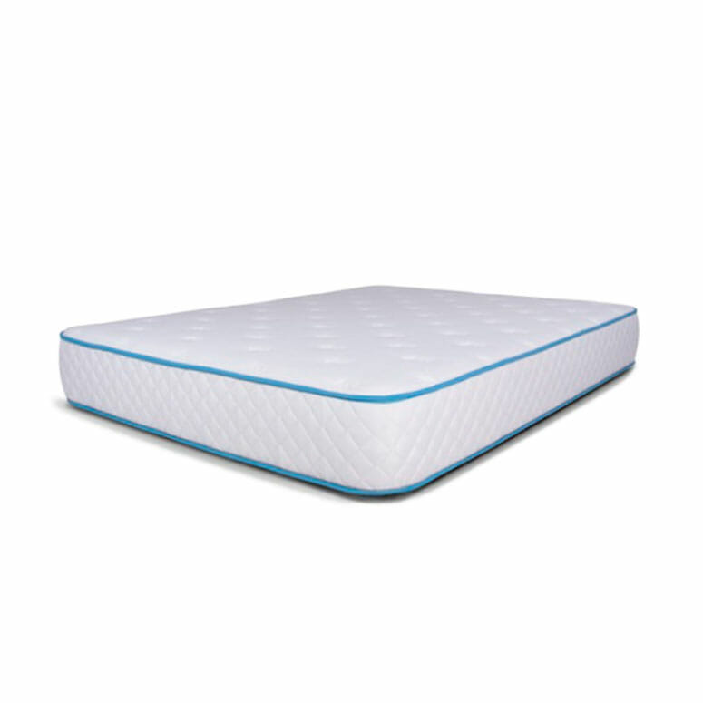 DreamFoam Bedding Arctic Dreams Cooling Gel Mattress