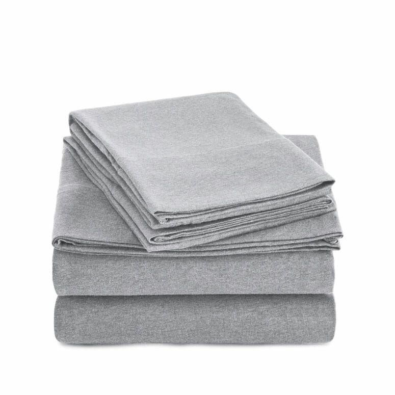 AmazonBasics Microfiber Sheet Set