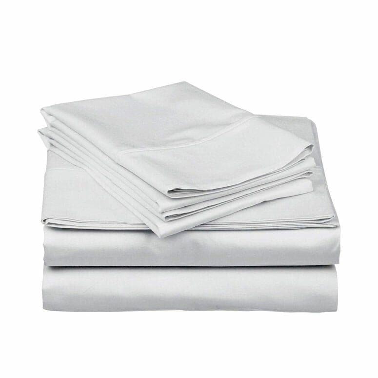 California Design Den 400 Thread Count 100% Cotton Sheets