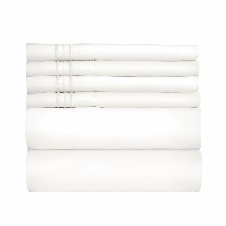 CGK Unlimited Queen Size Sheet Set