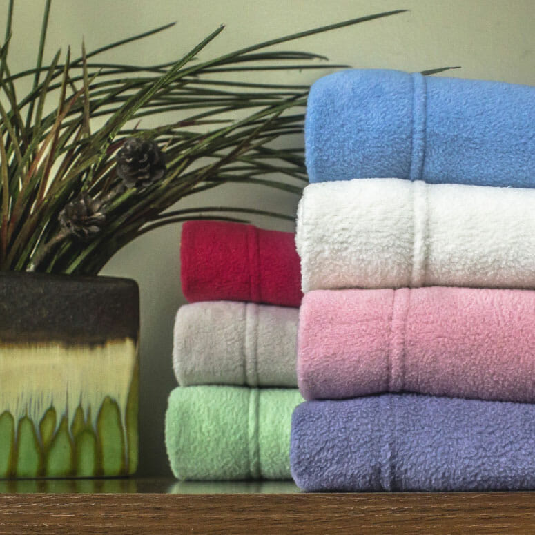 Cozy Fleece Microfleece Sheet Set