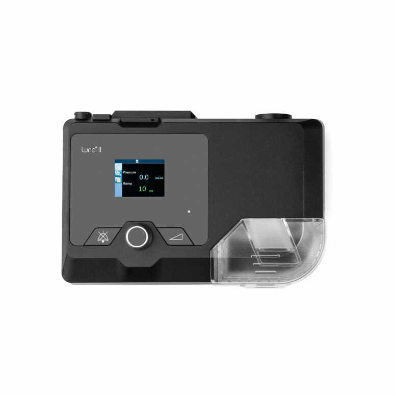 3B Medical Luna II AutoCPAP Machine with Humidifier