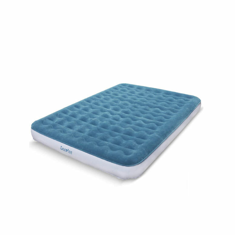 Deeplee Air Mattress Queen Size Airbed