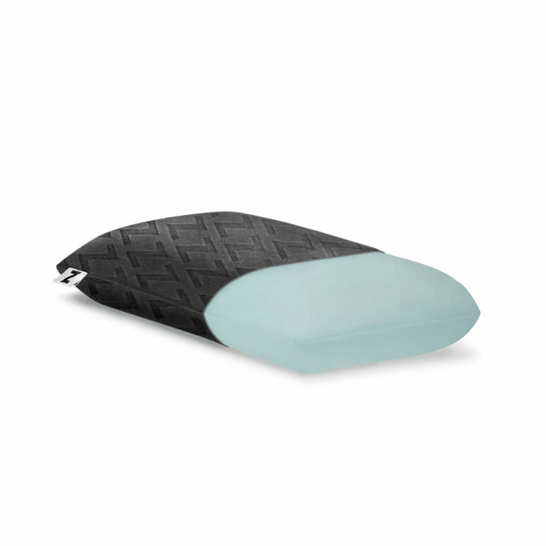 Z Travel Gel Dough Memory Foam Pillow