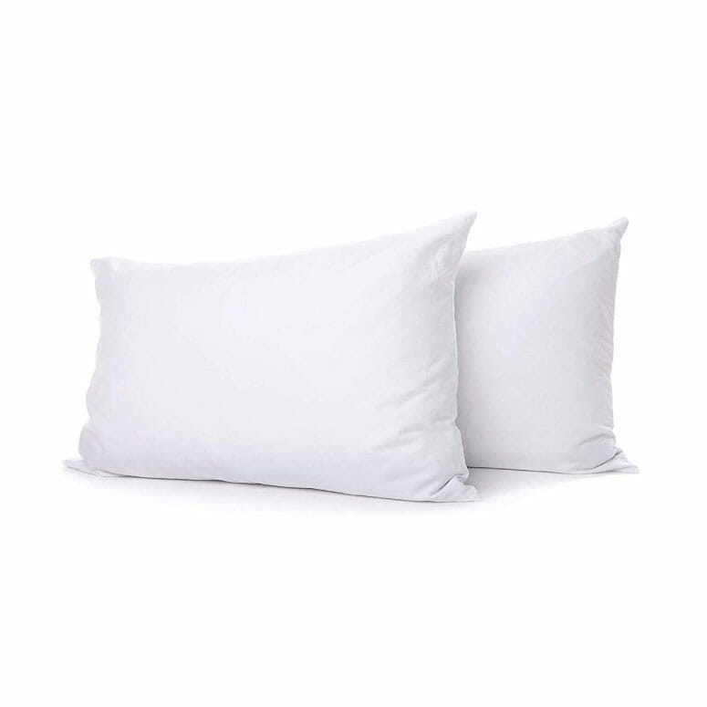  eLuxurySupply Extra Soft Down Filled Pillow