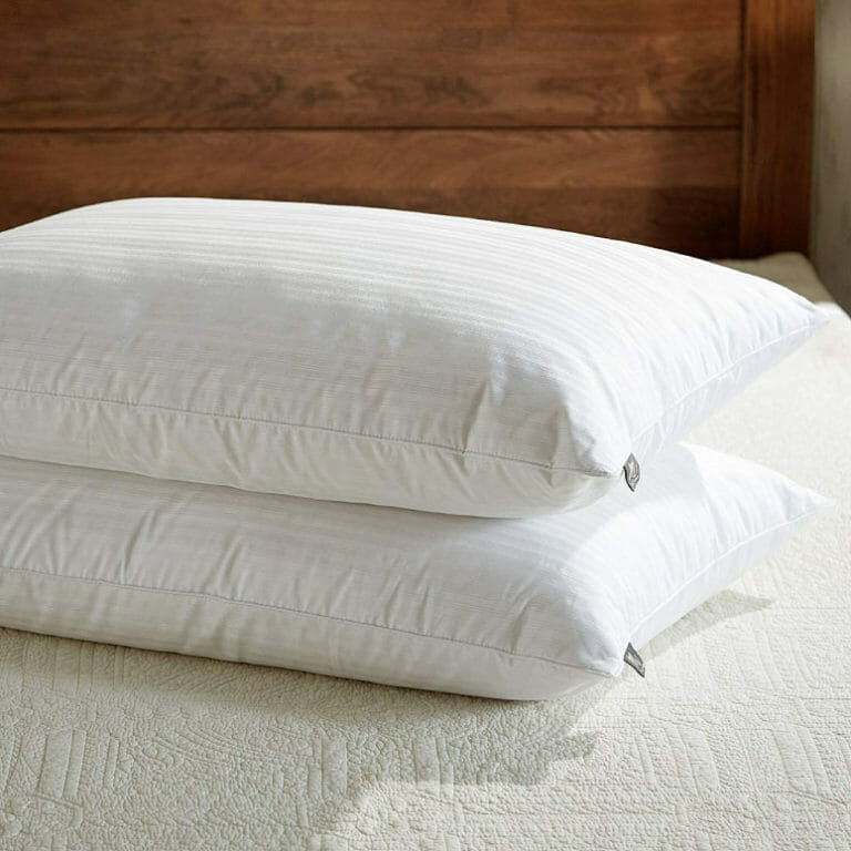 10 Best Feather Pillows in 2023 Online Mattress Review