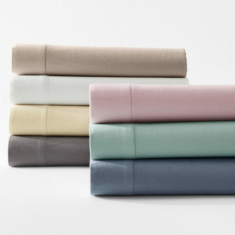 The 10 Best Flannel Sheets in 2021 Online Mattress Review