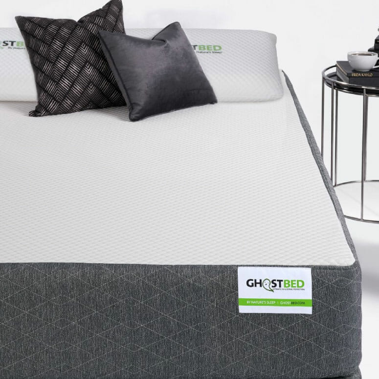 The GhostBed Mattress