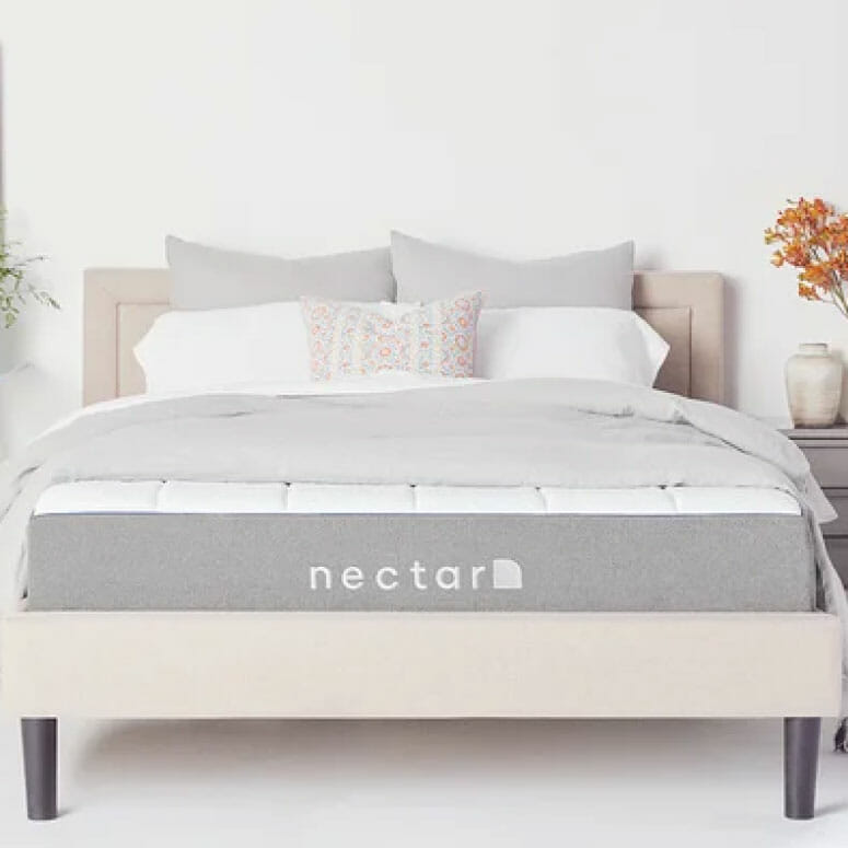 Nectar Cooling Gel Foam Mattress