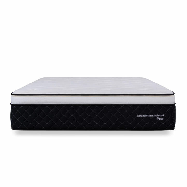 The Alexander Signature Hybrid Mattress