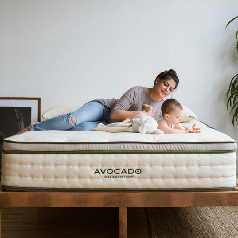 Avocado Green Mattress