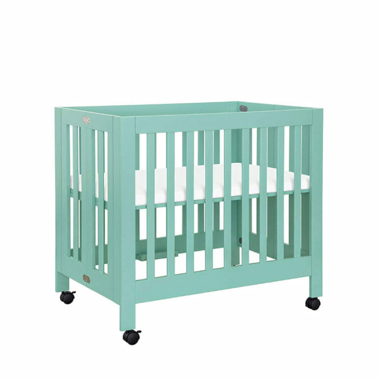 The 10 Best Mini Cribs for 2023 Online Mattress Review