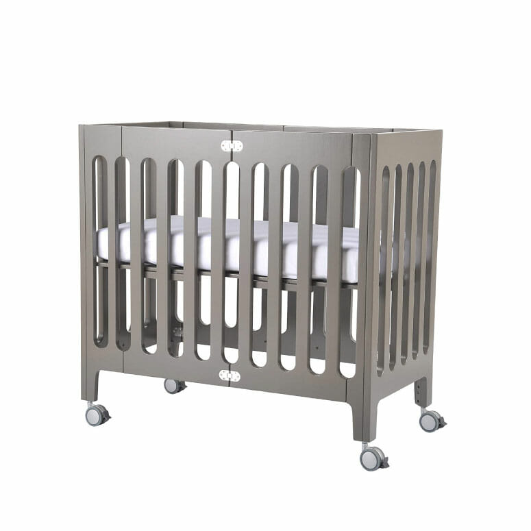 Bloom Alma Mini Urban Mini Folding Crib