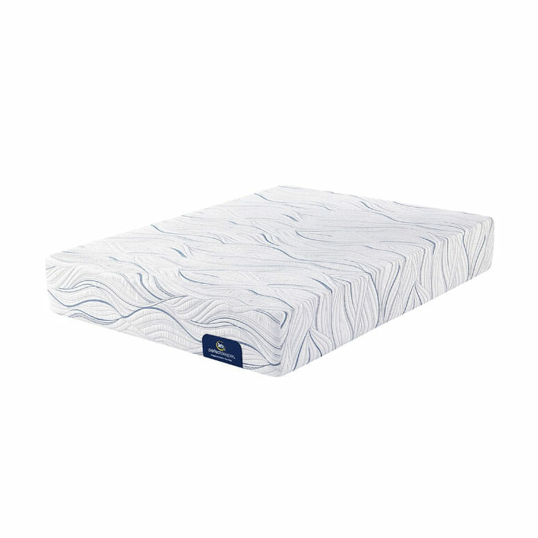 Serta Perfect Sleeper Firm 700 Memory Foam Mattress