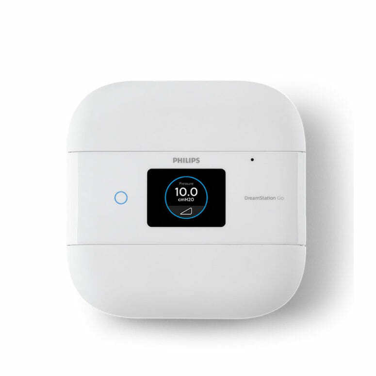 hilips Respironics DreamStation Go Auto Travel CPAP