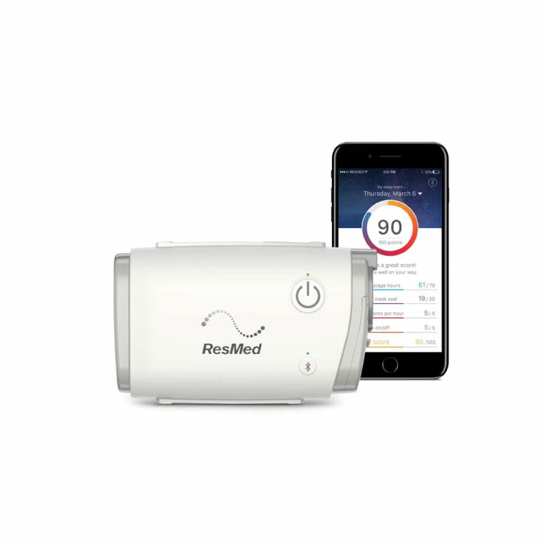 ResMed AirMini Travel Auto CPAP