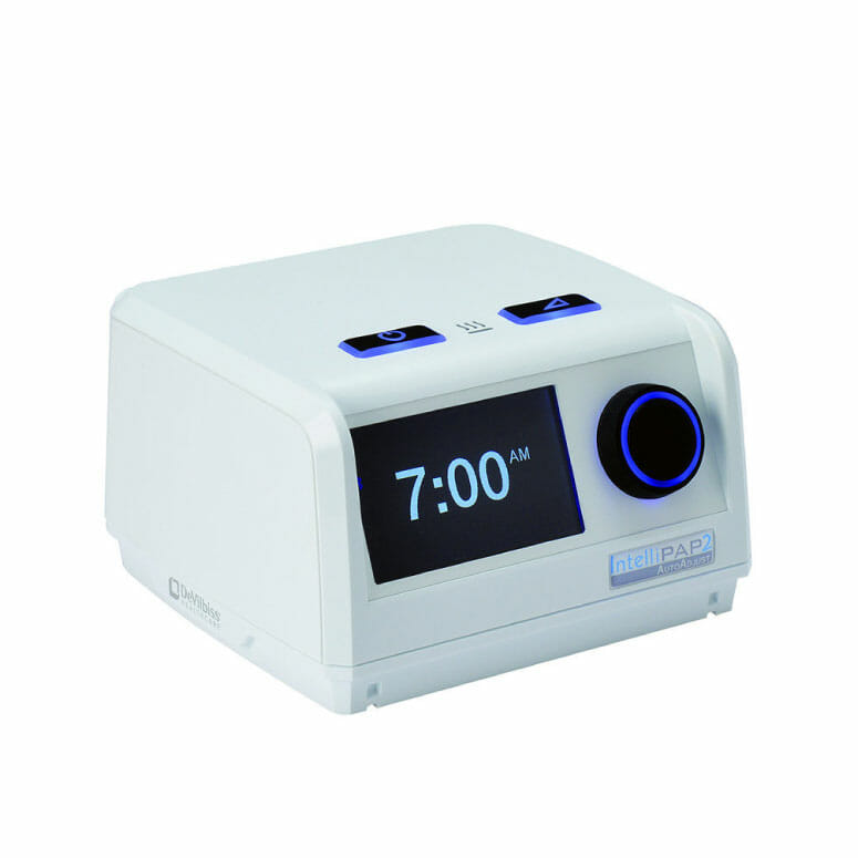 DeVilbiss IntelliPAP 2 AutoAdjust Auto CPAP Machine