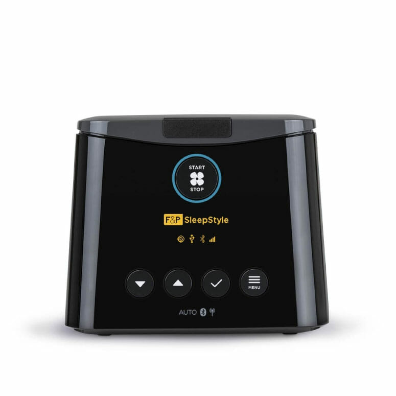 Fisher & Paykel SleepStyle Auto with Modem