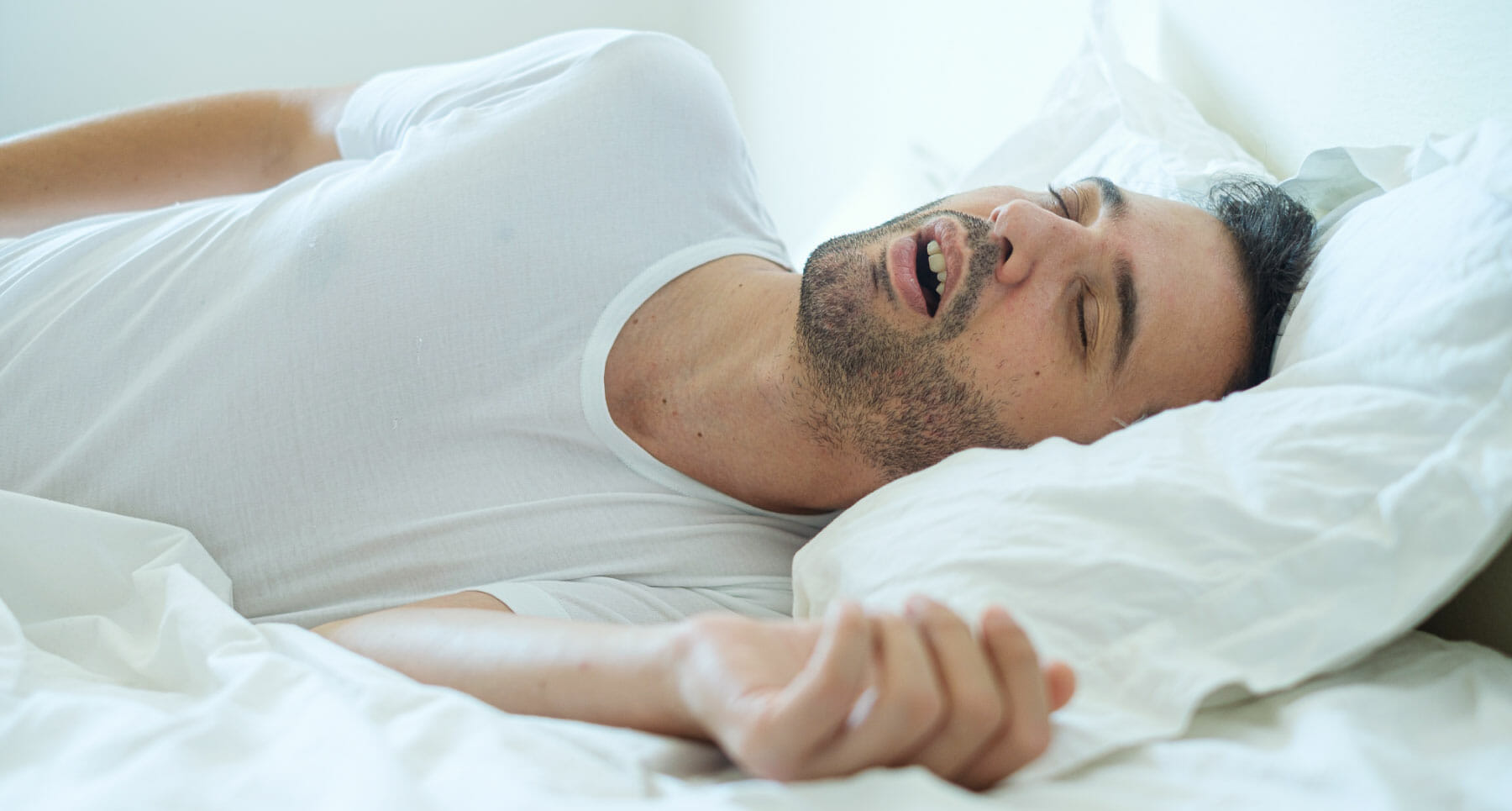 The Best Way to Stop Snoring Online Mattress Review