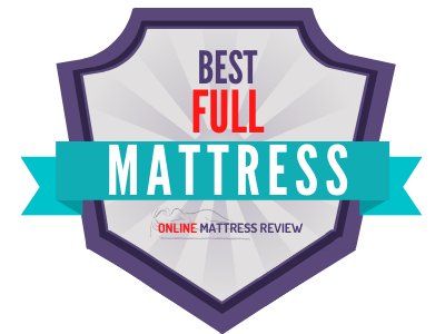 Best Full Mattress Badge