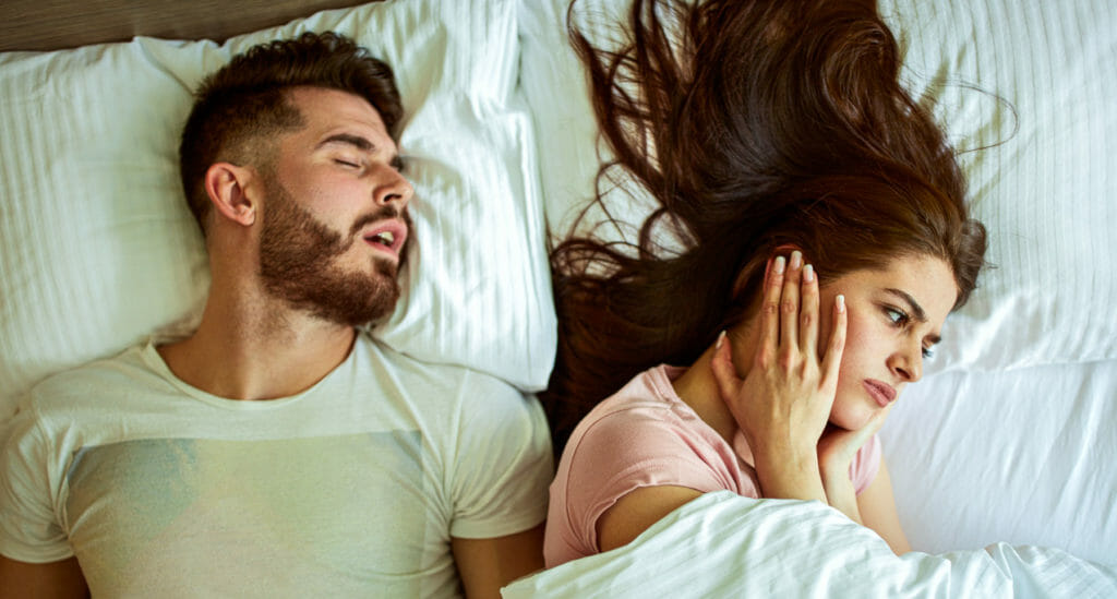 How To Prevent Snoring