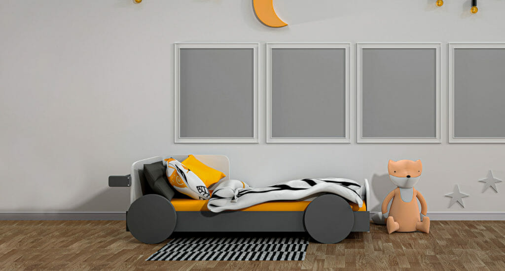 Best Bed Frames For Boys