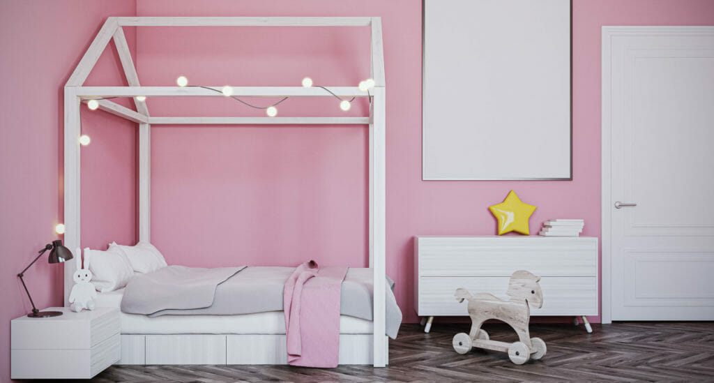 Best Bed Frames For Girls