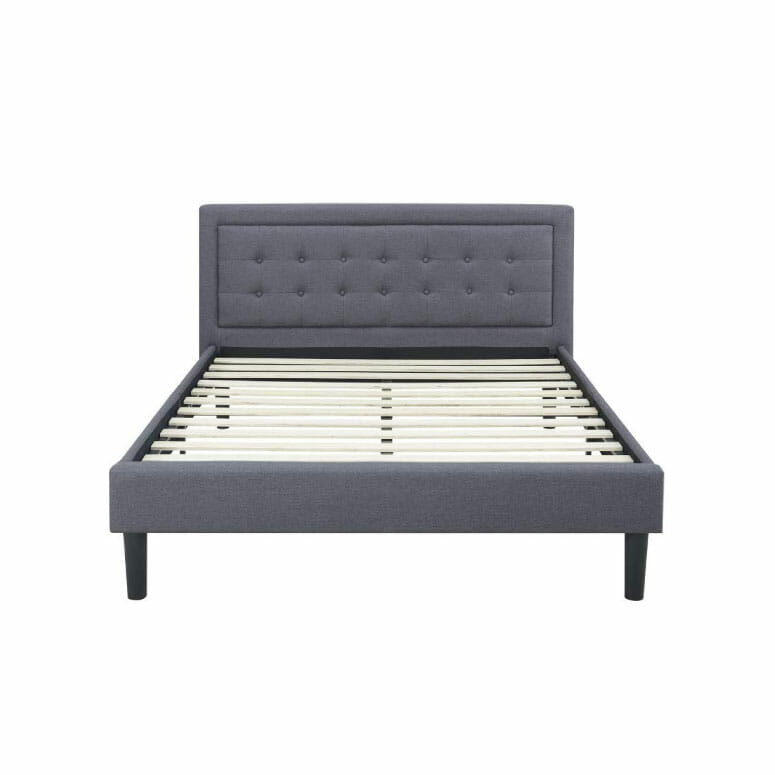 Mornington Upholstered Platform Bed