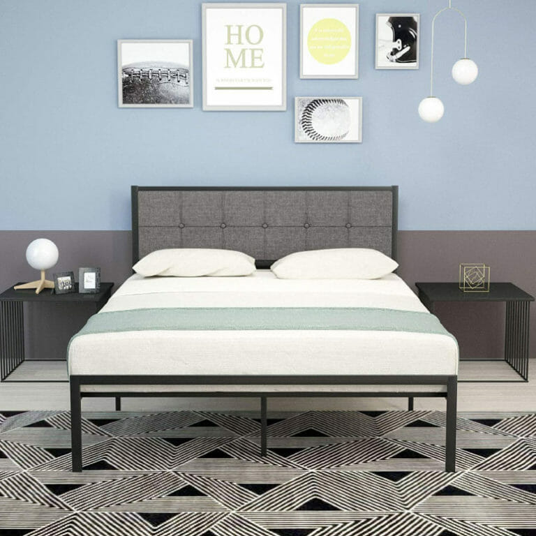 Best Bed Frames For Teens for 2020 Online Mattress Review