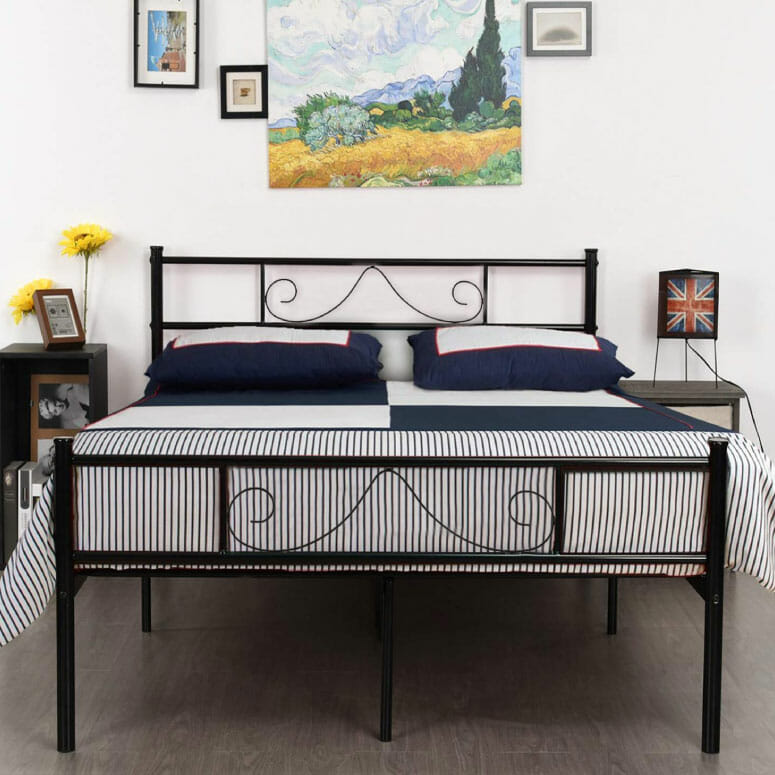 GreenForest Bed Frame
