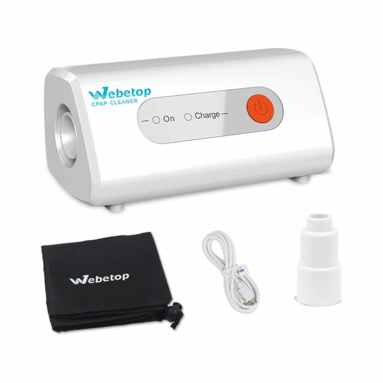 ALTIZURE Mini CPAP Cleaner