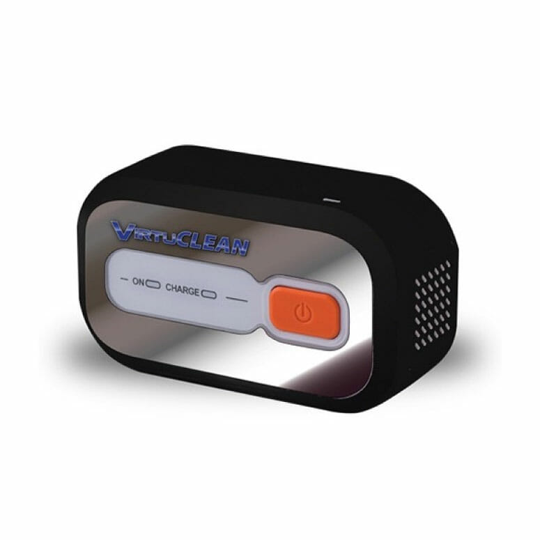 VirtuCLEAN CPAP Equipment Cleaner