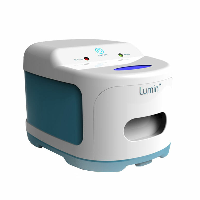 Lumin CPAP Supplies Sanitizer