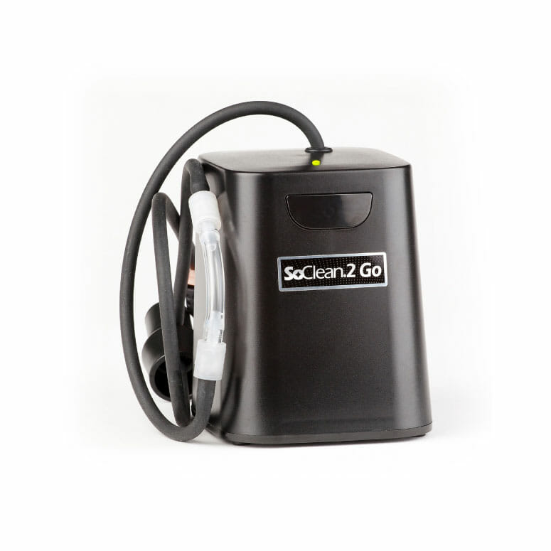 SoClean 2 Go CPAP Cleaner and Sanitizer