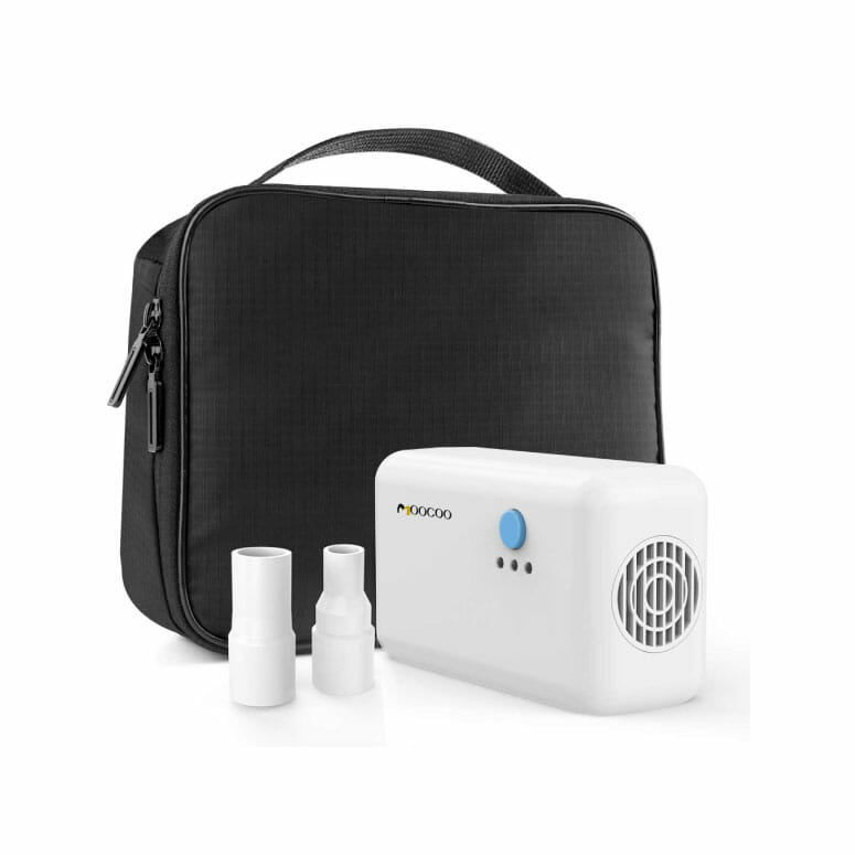 2019 Multifunction Moocoo CPAP Cleaner and Sanitizer