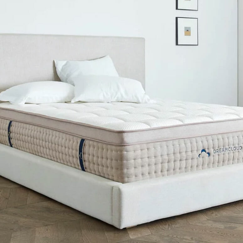 DreamCloud Luxury Hybrid Mattress