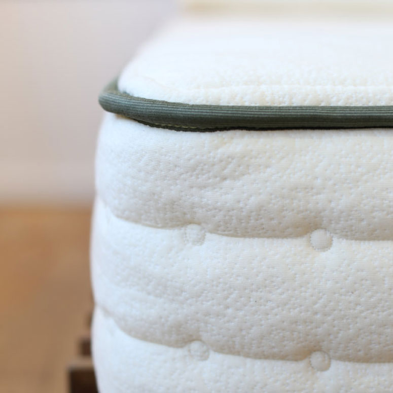 Green Mattress from Avocado