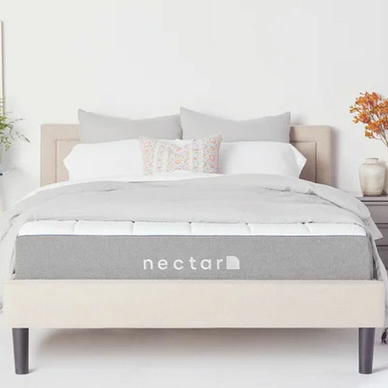 The Nectar Memory Foam Mattress