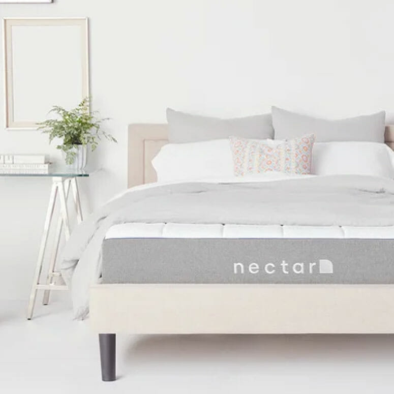 THE NECTAR MEMORY FOAM MATTRESS