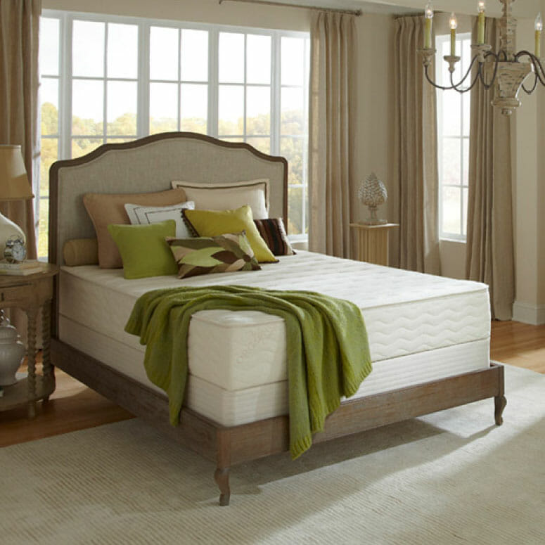 The Botanical Bliss® Organic Latex Mattress