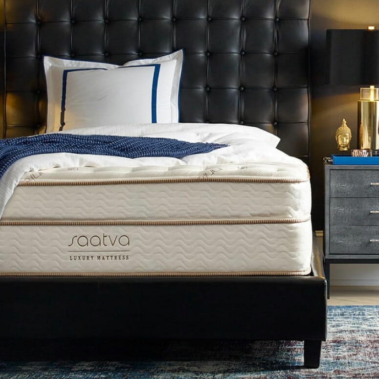 Best Innerspring Mattress for Sex: The Saatva Classic from Saatva