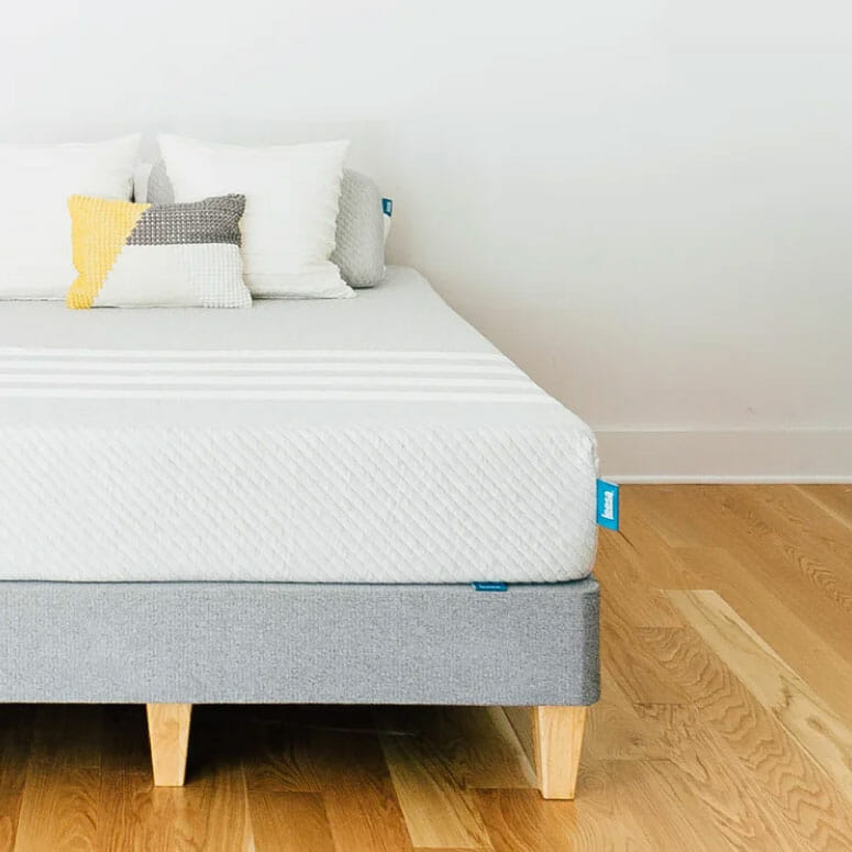 Best Foam Mattress for Sex: The Leesa Mattress from Leesa