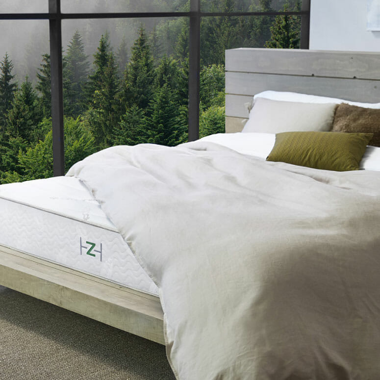 Best Latex Mattress for Sex: Zenhaven from Saatva