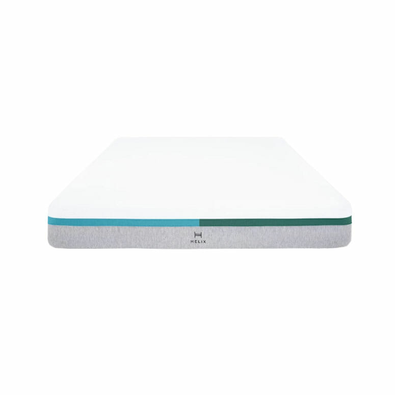 Best Couples Mattress for Sex: Helix Dual Balanced by Helix