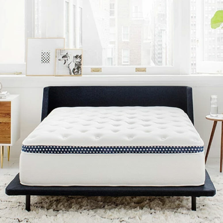 Best Durable Mattress for Sex: The WinkBed