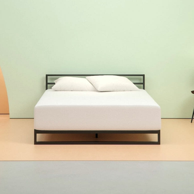 Best Value Mattress for Sex: Zinus Green Tea Memory Foam Mattress by Zinus