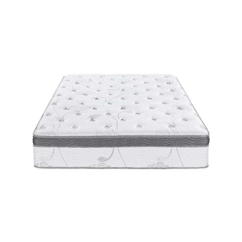 Olee Sleep 13-Inch Galaxy Hybrid Gel-Infused Memory Foam and Pocket Spring Mattress