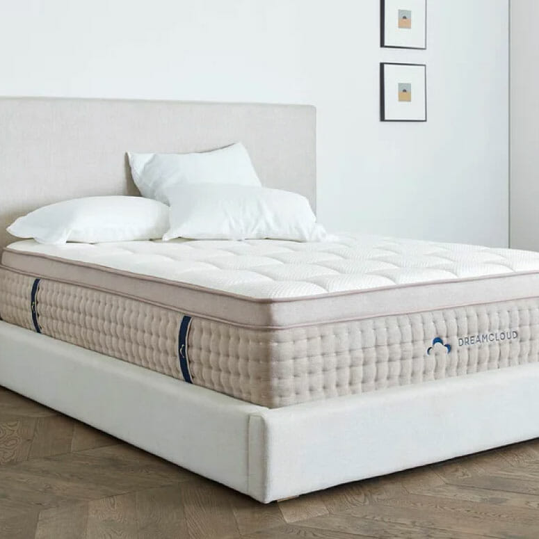 DreamCloud’s Luxury Hybrid Mattress