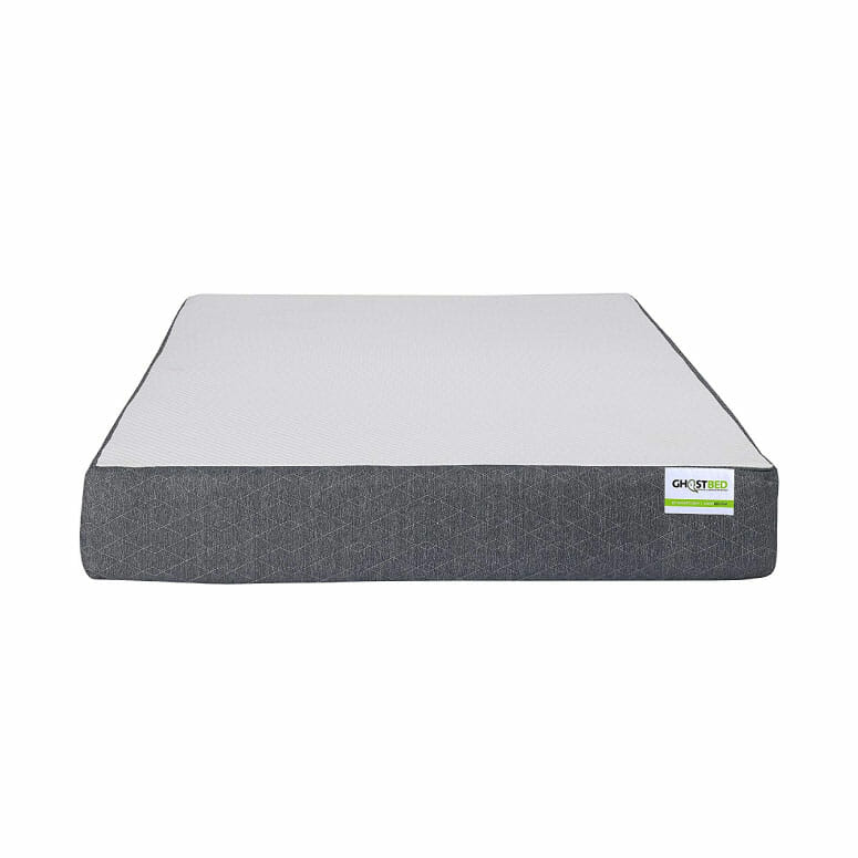 GhostBed Queen Gel Memory Foam Mattress